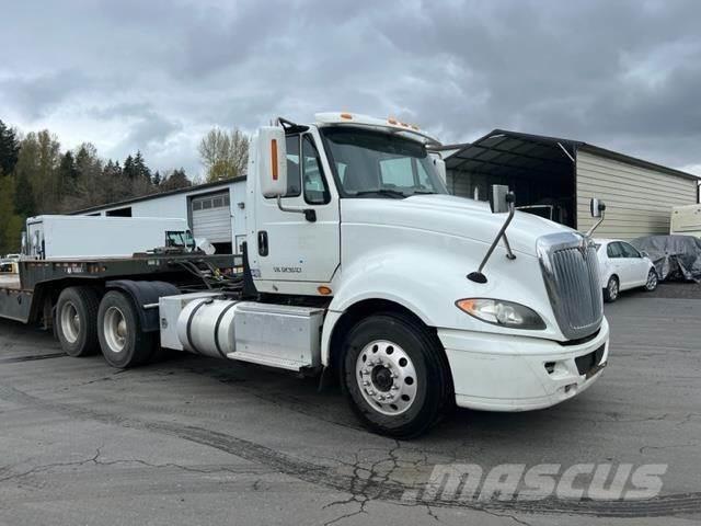 International ProStar Camiones tractor