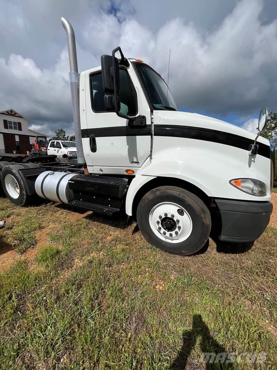 International RH Camiones tractor