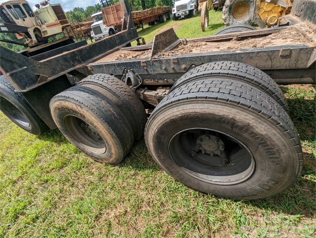 International S2500 Transportes de madera