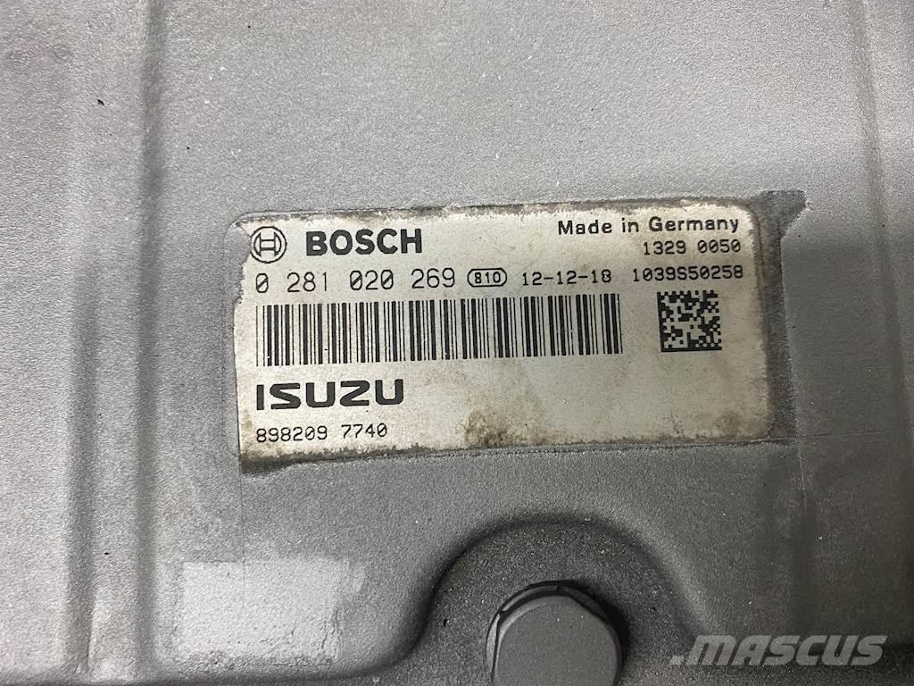 Isuzu 0281020269 Componentes electrónicos