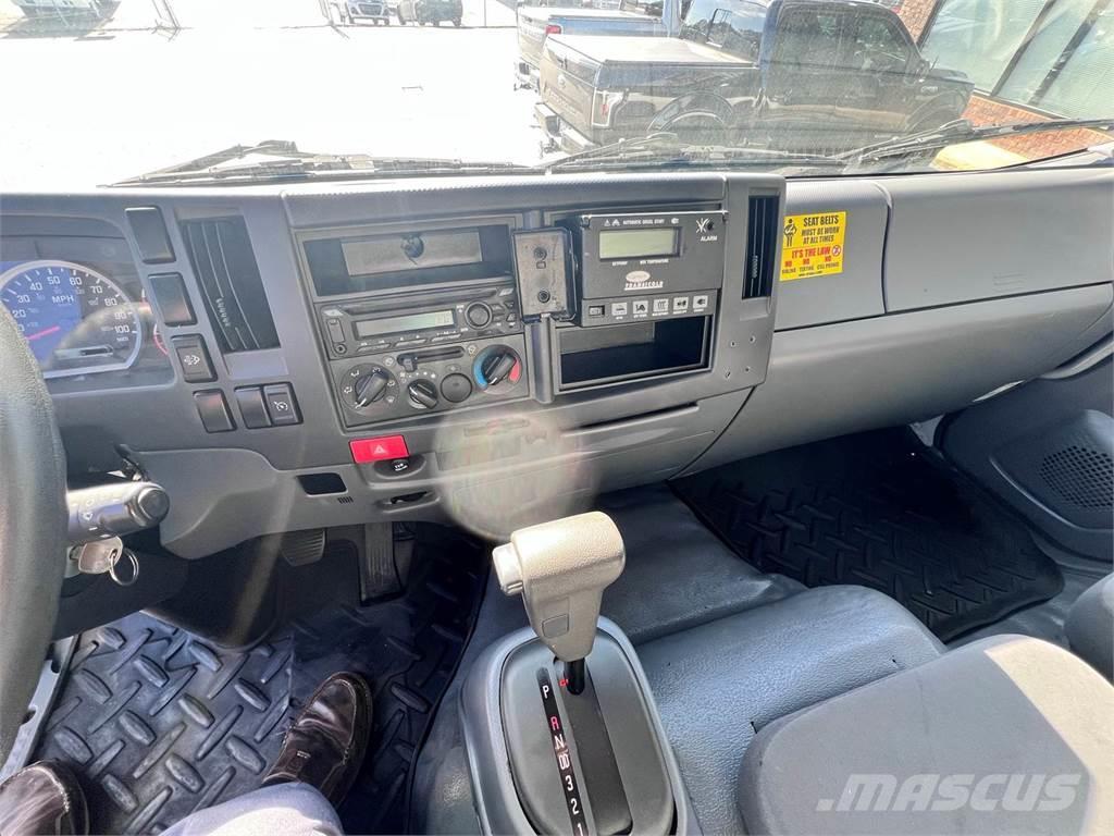 Isuzu FTR Camiones con temperatura controlada