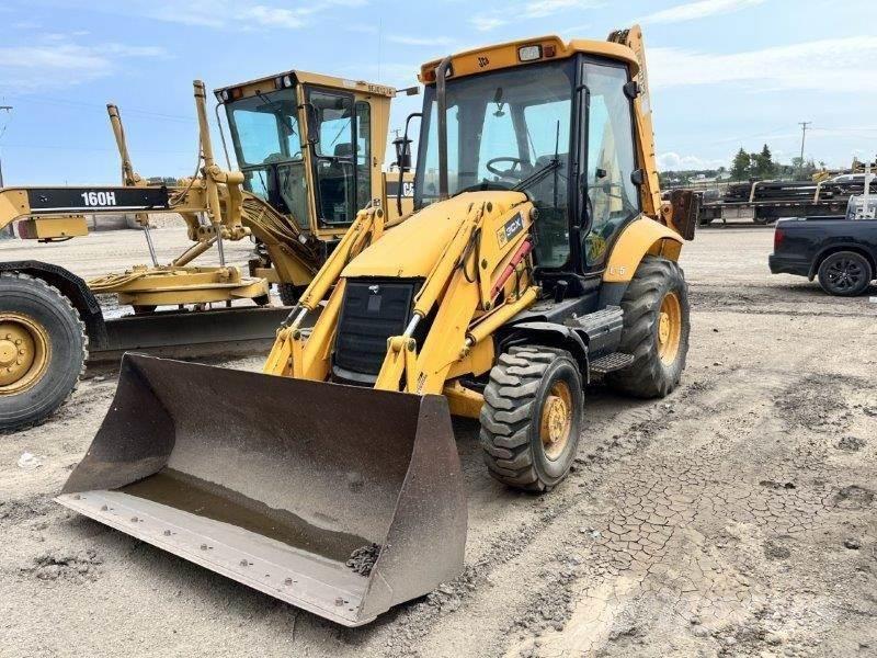 JCB 3CX Retrocargadoras