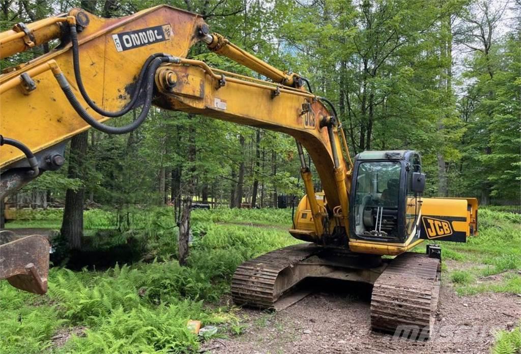 JCB JS220LC Excavadoras sobre orugas