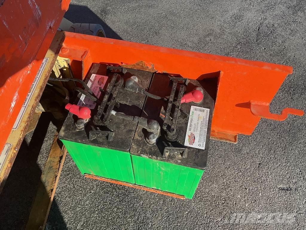 JLG 1230ES Plataformas tijera