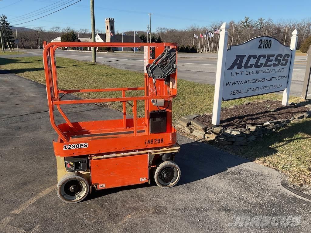 JLG 1230ES Plataformas tijera