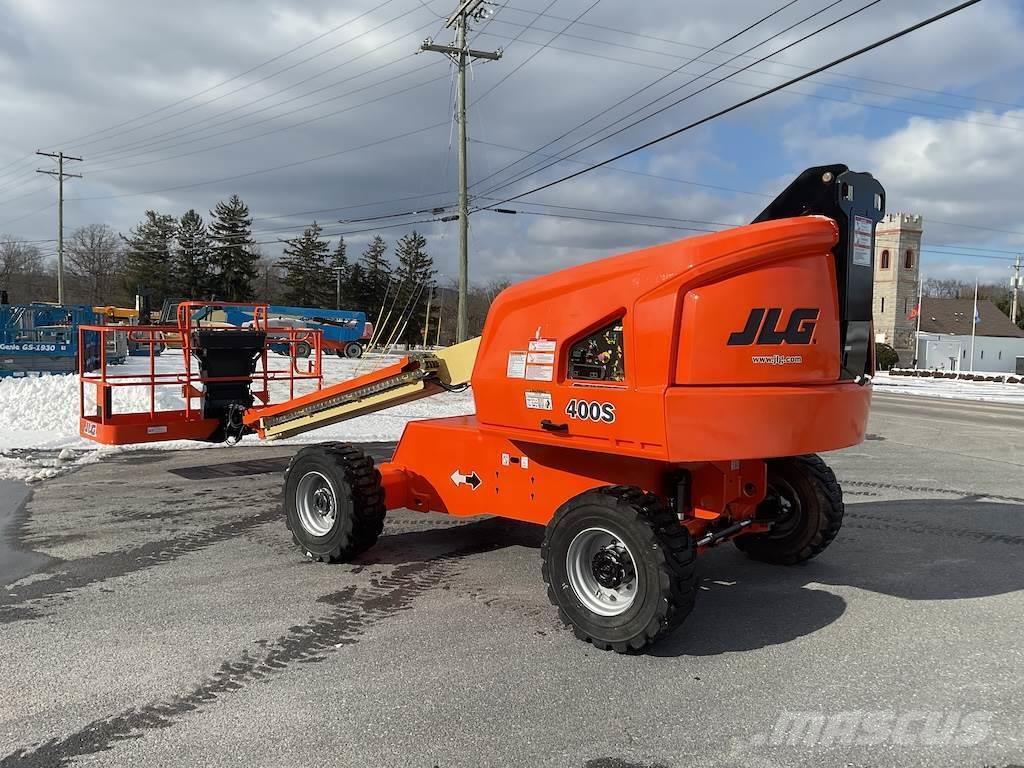 JLG 400S Otras plataformas elevadoras