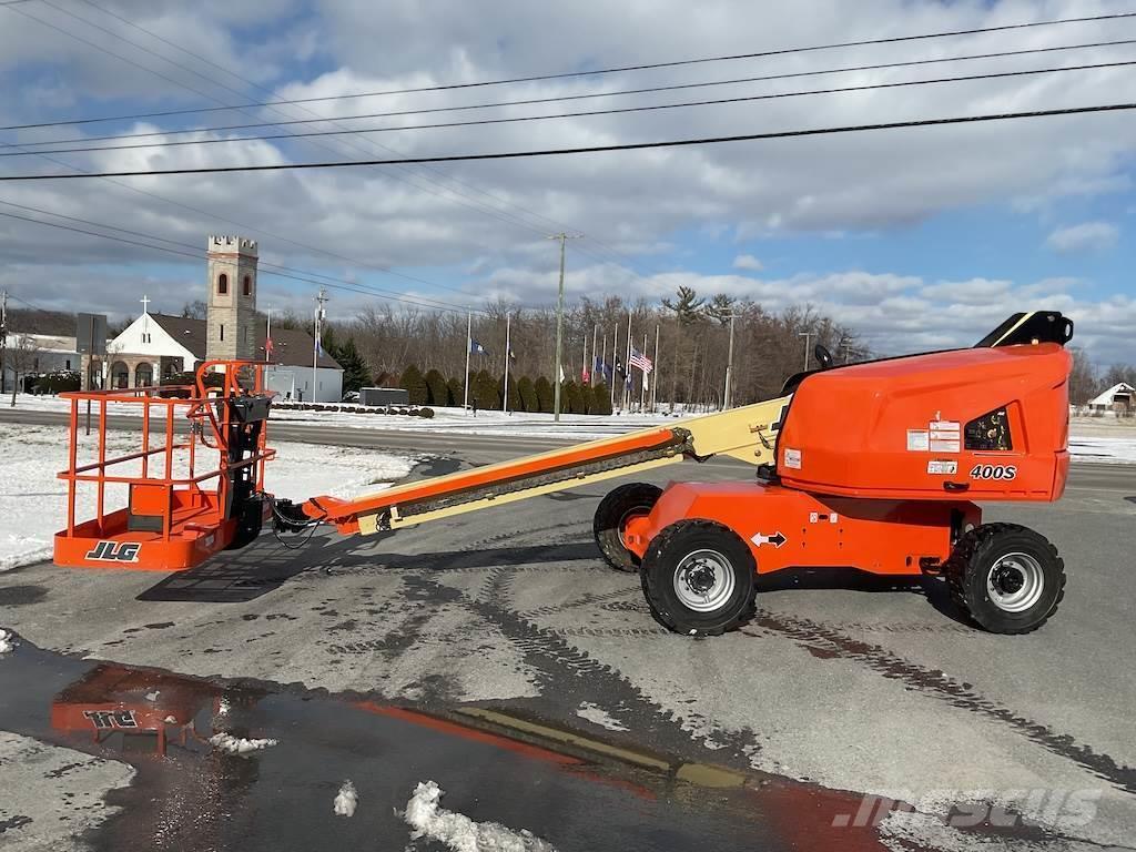 JLG 400S Otras plataformas elevadoras