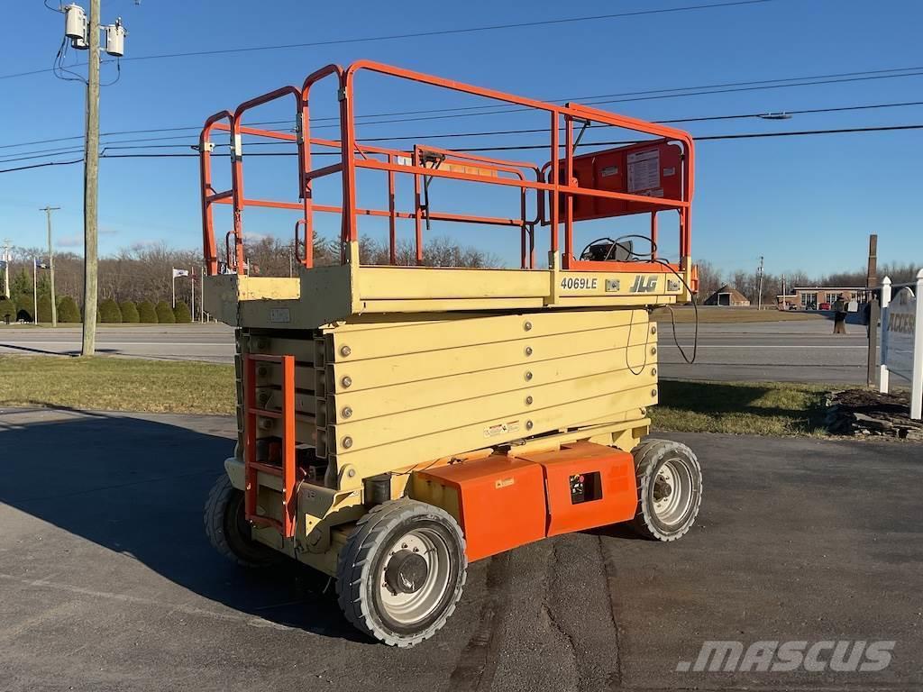 JLG 4069LE Plataformas tijera