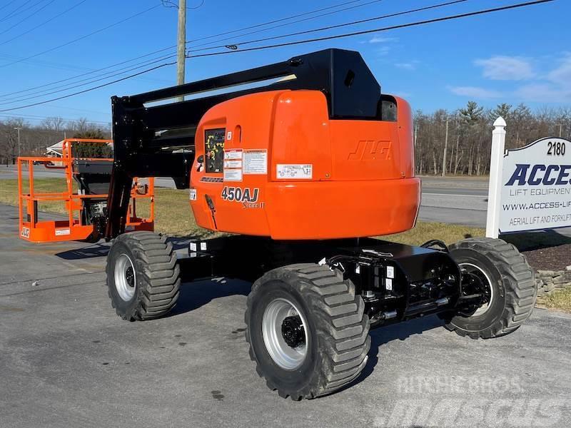 JLG 450AJ Otras plataformas elevadoras