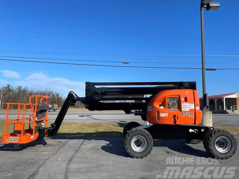 JLG 450AJ Otras plataformas elevadoras