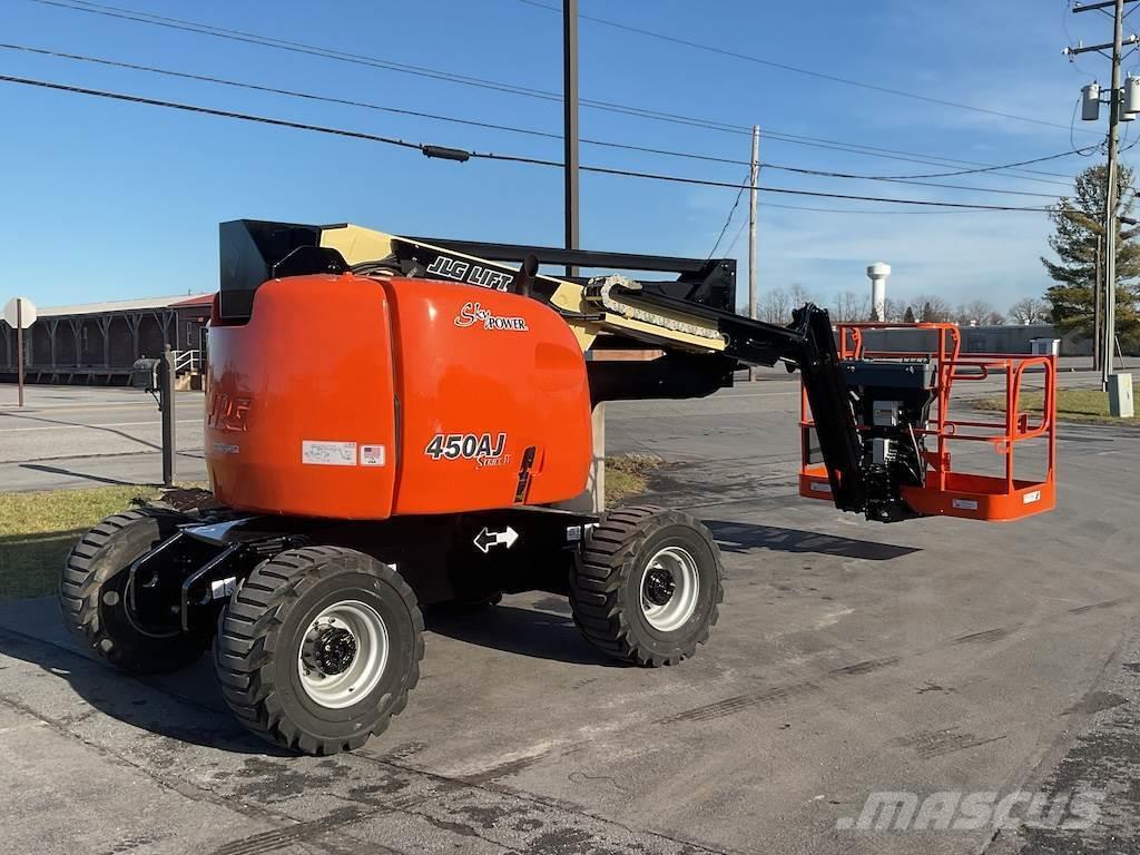 JLG 450AJ Otras plataformas elevadoras