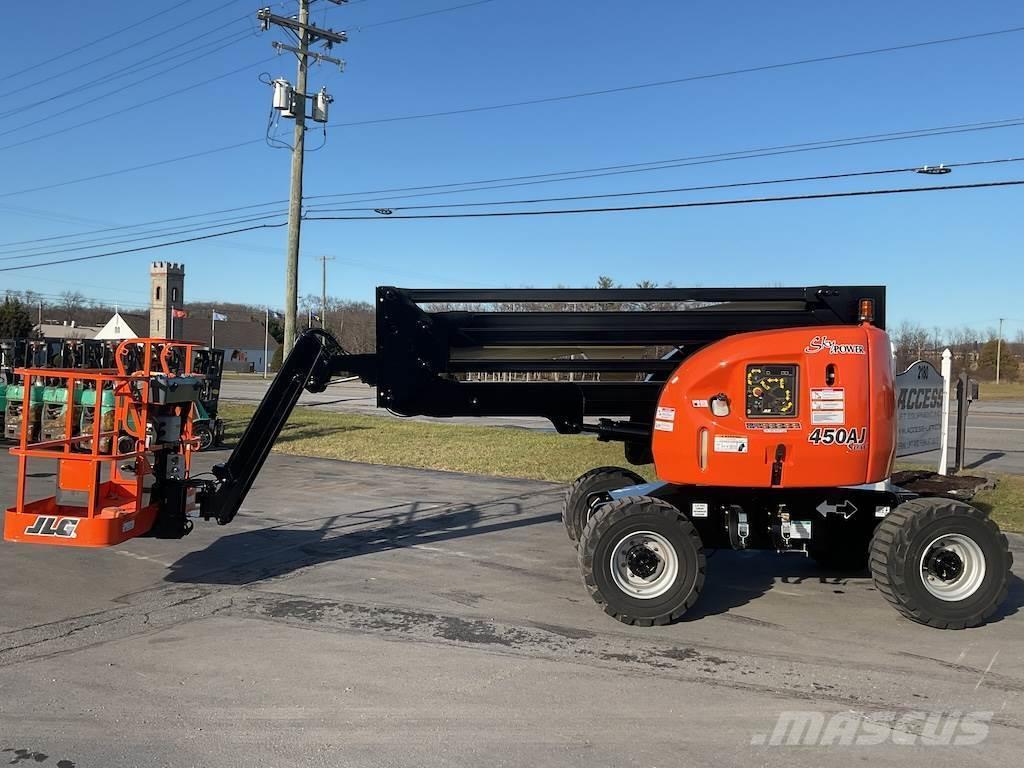 JLG 450AJ Otras plataformas elevadoras