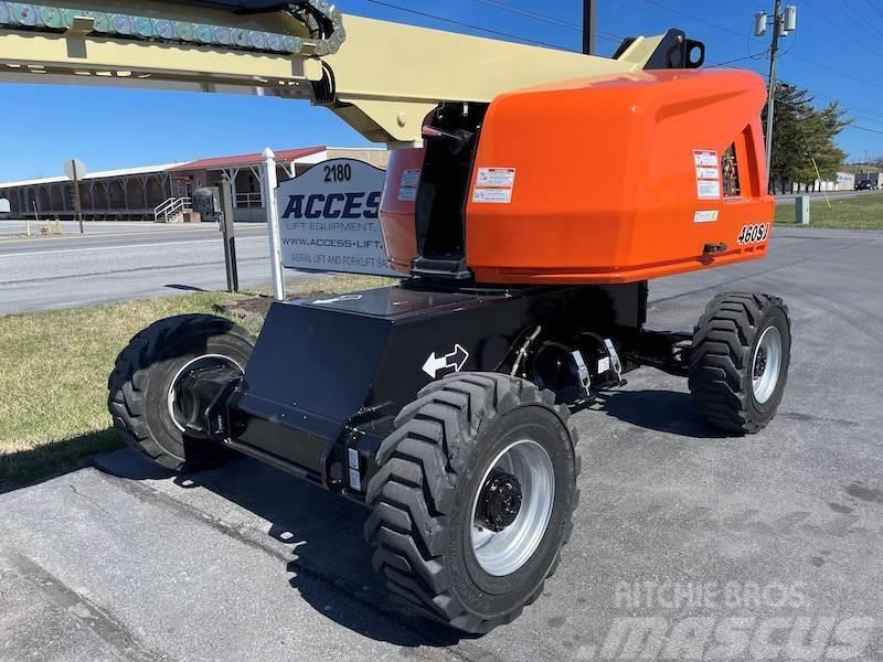 JLG 460SJ Plataformas con brazo de elevación telescópico