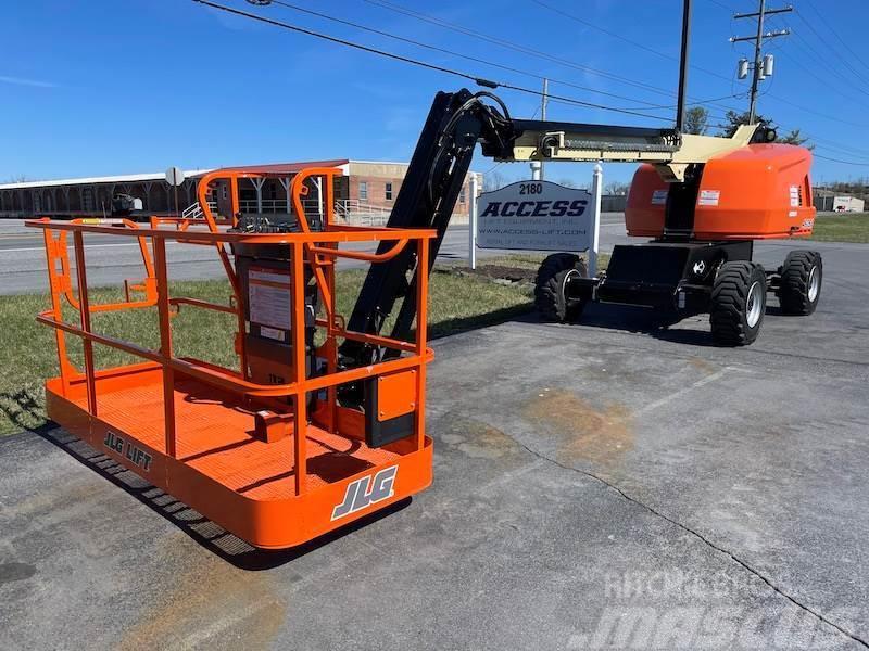 JLG 460SJ Plataformas con brazo de elevación telescópico