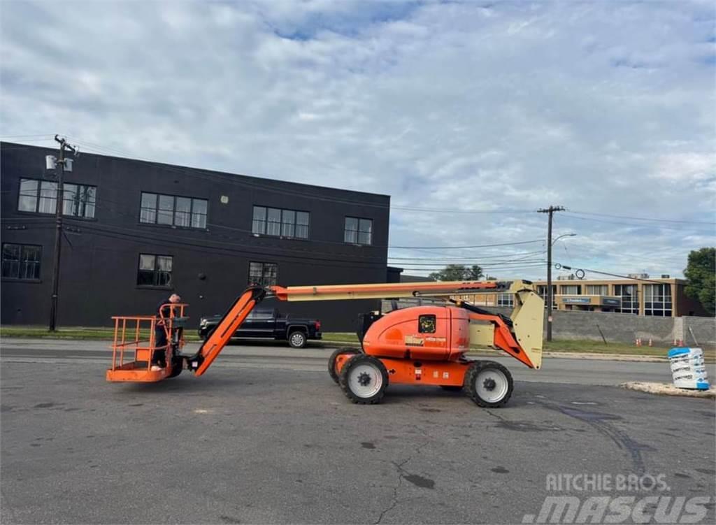 JLG 600AJ Otras plataformas elevadoras