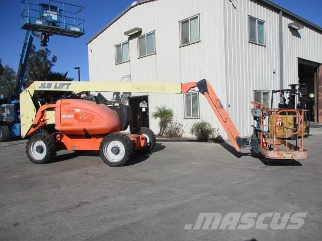 JLG 600AJ Otras plataformas elevadoras