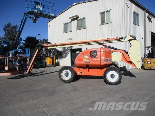 JLG 600AJ Otras plataformas elevadoras