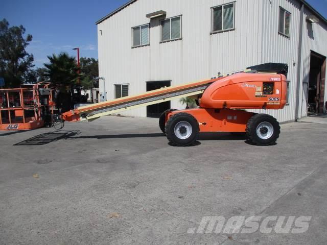 JLG 600S Otras plataformas elevadoras