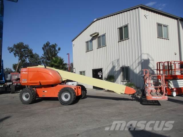 JLG 600S Plataformas con brazo de elevación telescópico