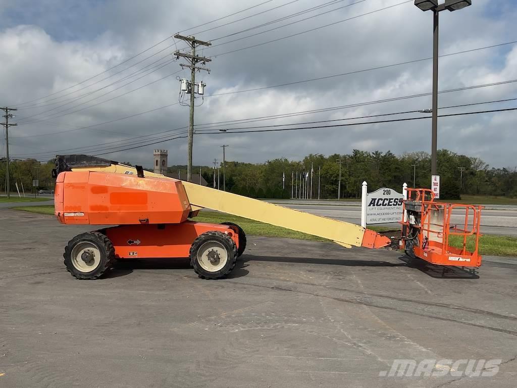 JLG 600S Plataformas con brazo de elevación telescópico