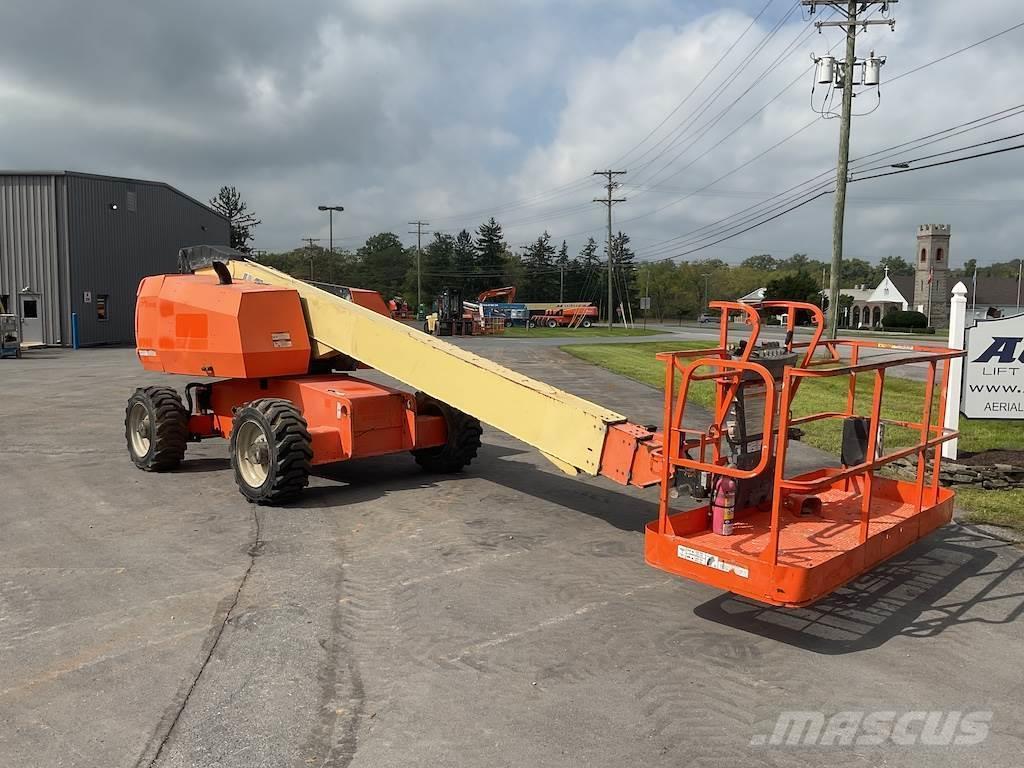 JLG 600S Plataformas con brazo de elevación telescópico