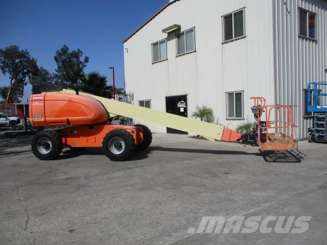 JLG 600S Otras plataformas elevadoras