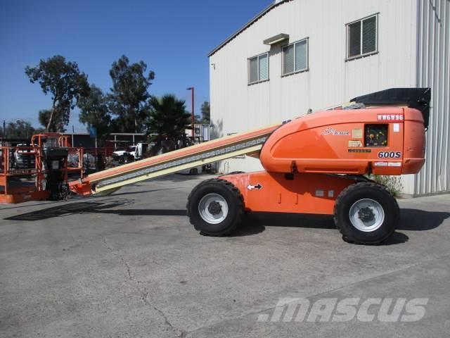 JLG 600S Otras plataformas elevadoras