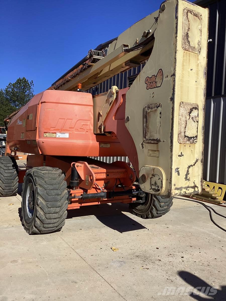 JLG 800A Otras plataformas elevadoras