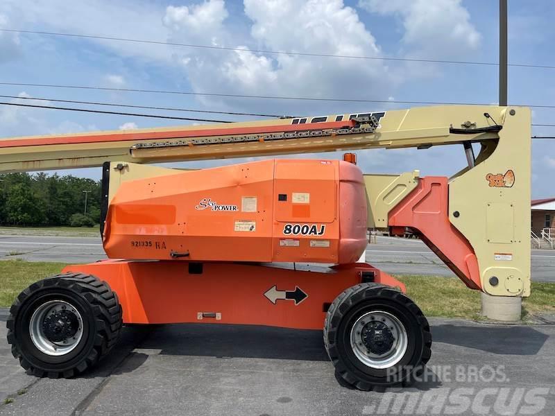 JLG 800AJ Otras plataformas elevadoras