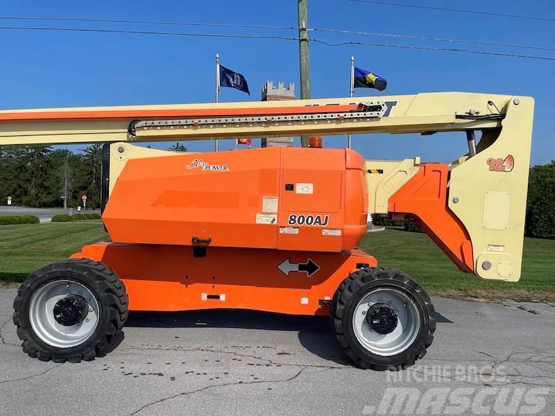 JLG 800AJ Otras plataformas elevadoras