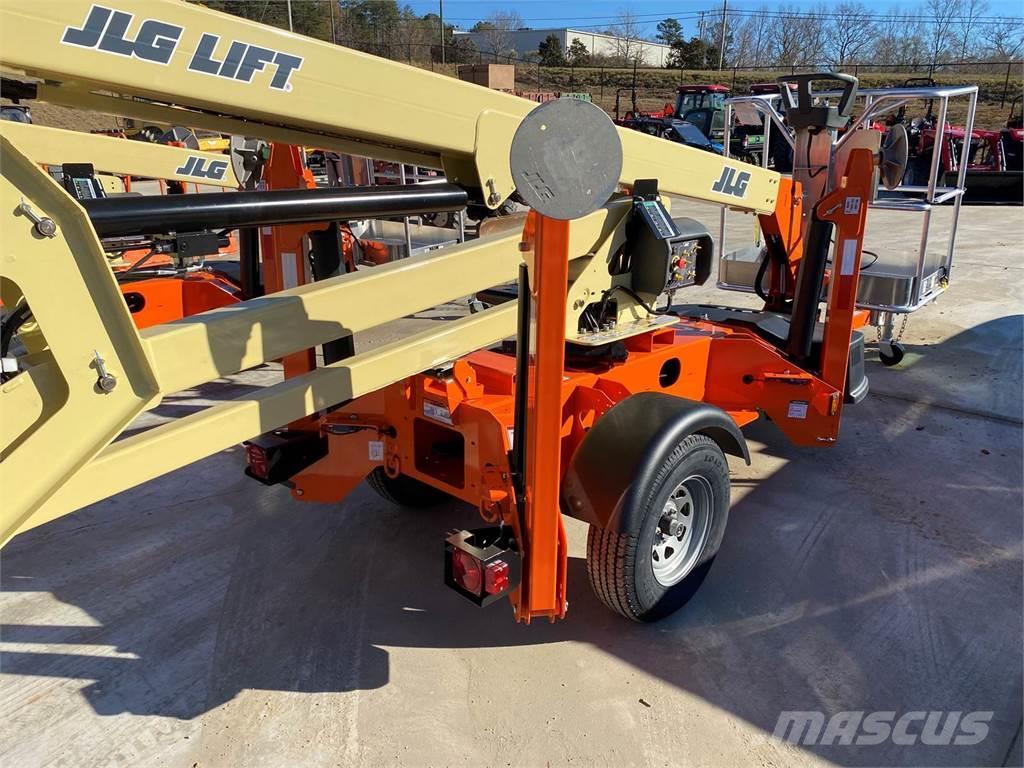 JLG T350 Plataformas remolcables