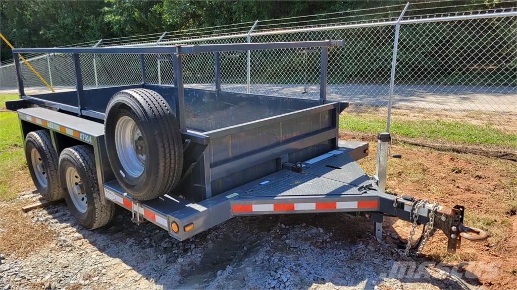 JLG UT914 Semirremolques para transporte de vehículos