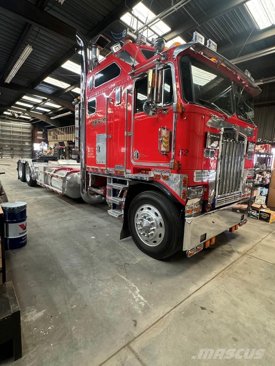 Kenworth K100 Camiones tractor