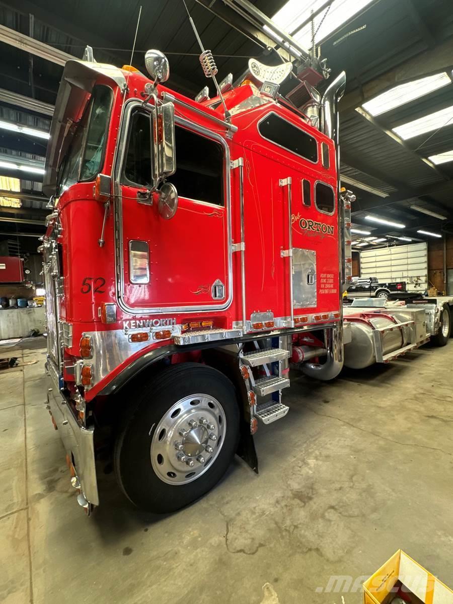 Kenworth K100 Camiones tractor