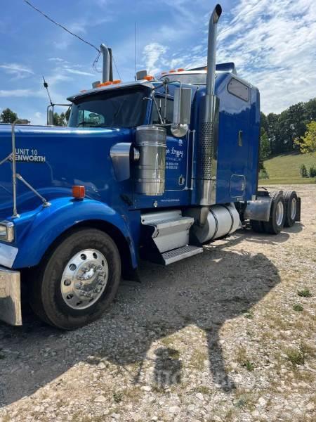 Kenworth LW900 Camiones tractor