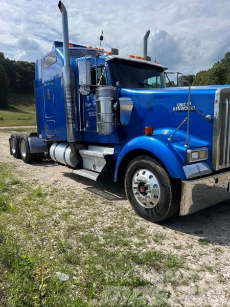 Kenworth LW900 Camiones tractor