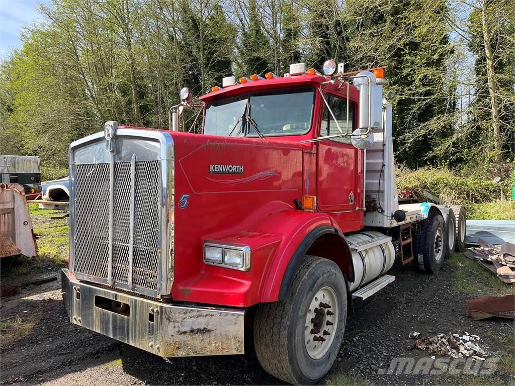 Kenworth OTHER Camiones con chasís y cabina