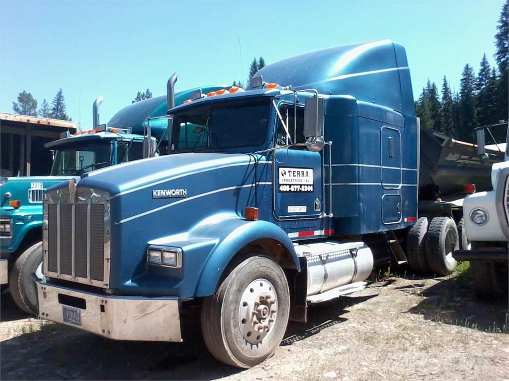 Kenworth OTHER Camiones tractor