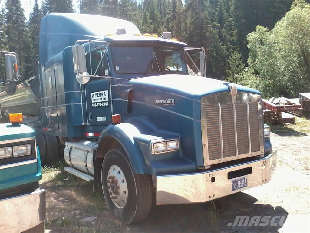 Kenworth OTHER Camiones tractor