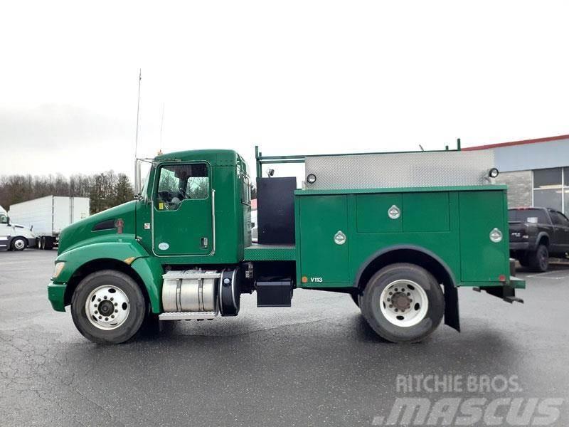 Kenworth T270 Vehículos municipales multiusos