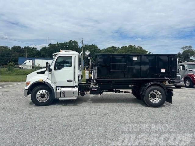 Kenworth T280 Camiones elevadores de gancho