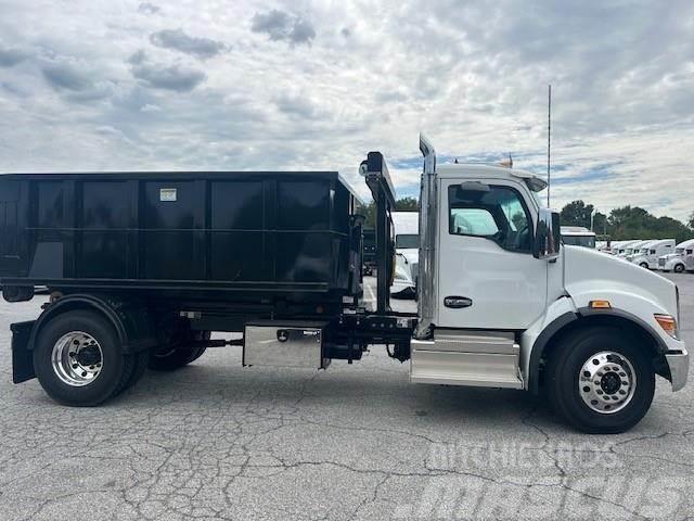 Kenworth T280 Camiones elevadores de gancho