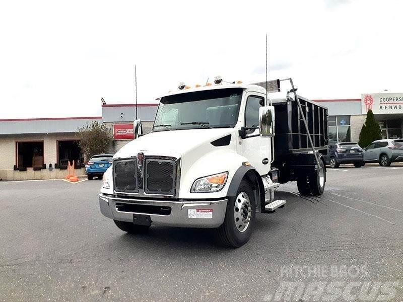 Kenworth T280 Camiones elevadores de gancho