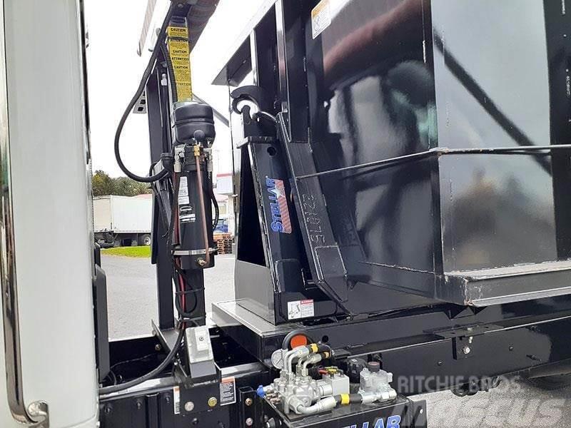 Kenworth T280 Camiones elevadores de gancho