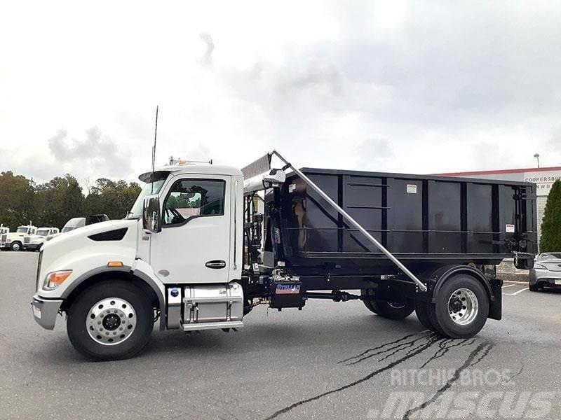 Kenworth T280 Camiones elevadores de gancho