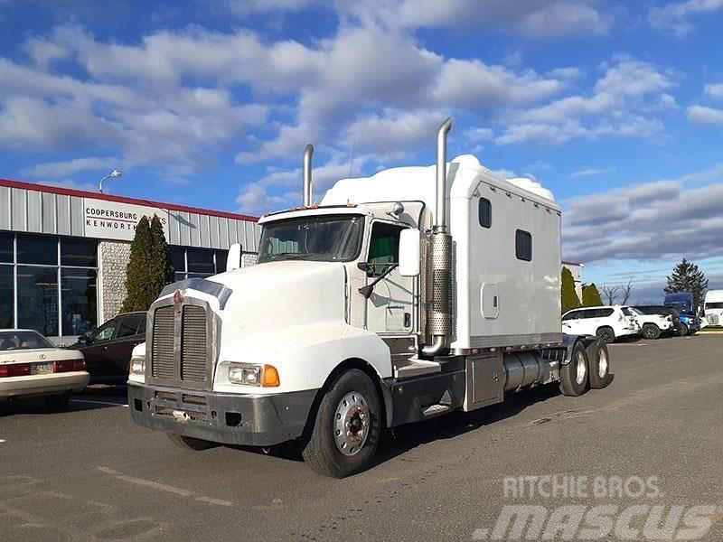 Kenworth T600 Camiones tractor