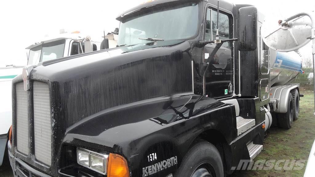 Kenworth T600 Camiones cisternas