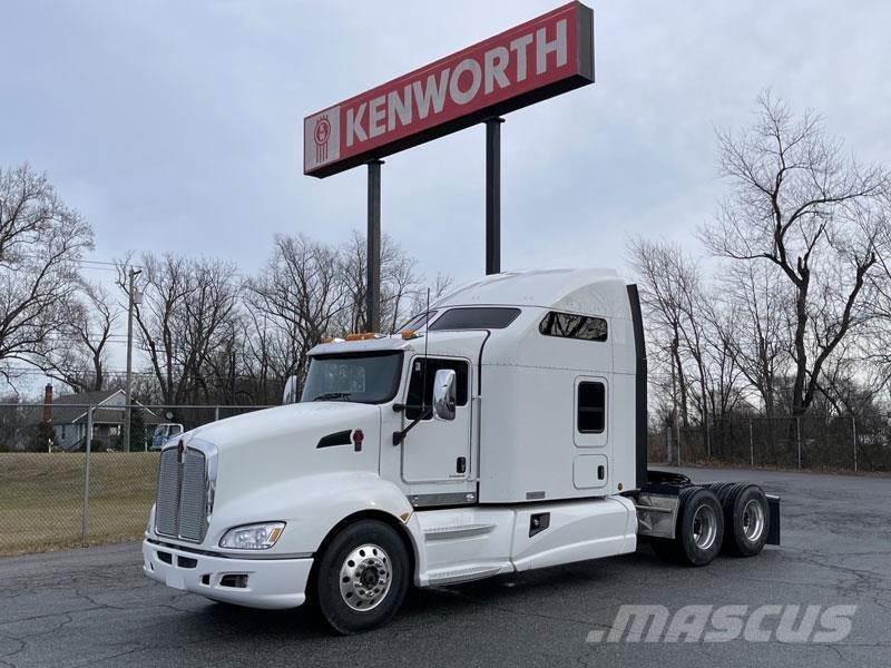 Kenworth T660 Camiones tractor