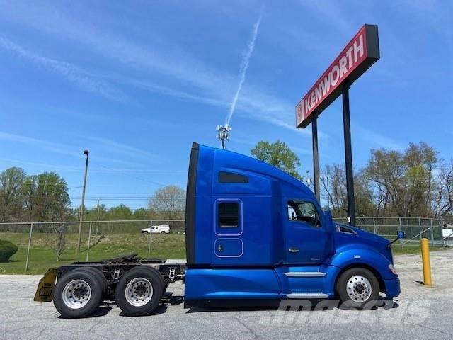 Kenworth T680 Camiones tractor