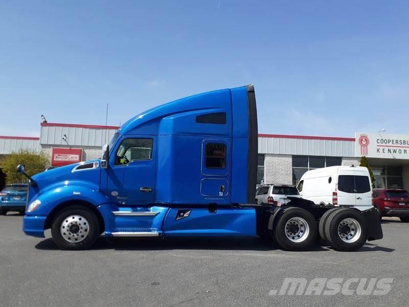 Kenworth T680 Camiones tractor